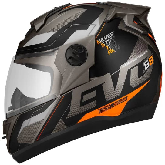 Casco Pro Tork Evolution G8