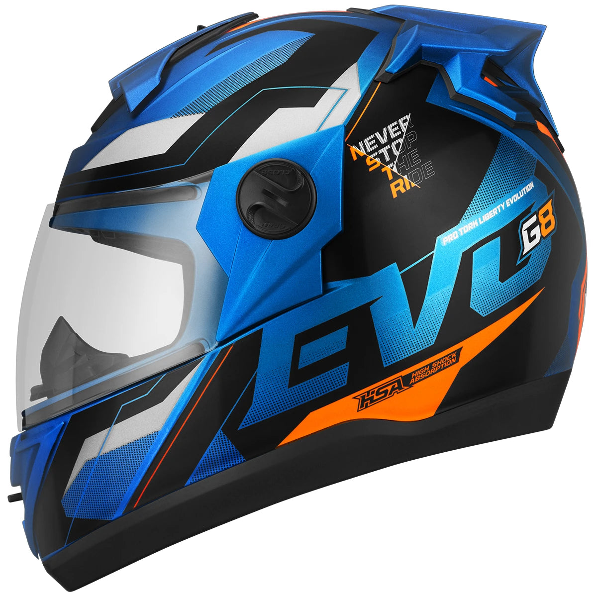 Casco Pro Tork Evolution G8