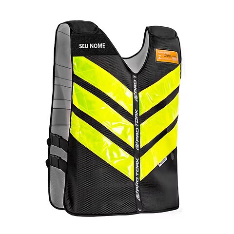 Chaleco Reflectivo Pro Tork CLR-09