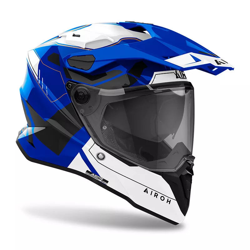 Casco Airoh Commander 2 Reveal