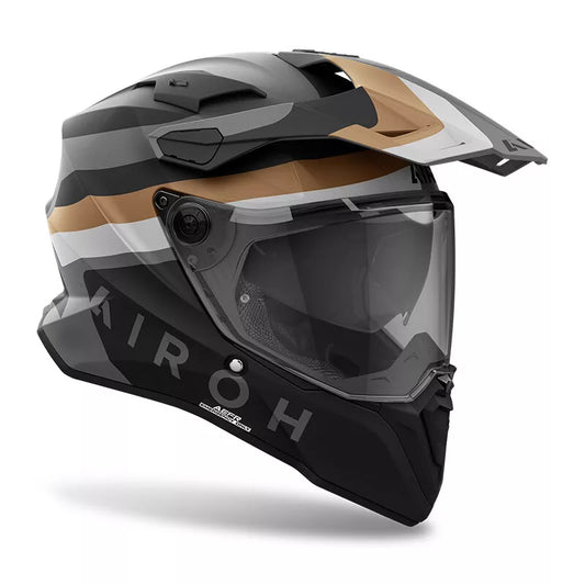 Casco Airoh Commander 2 DOOM