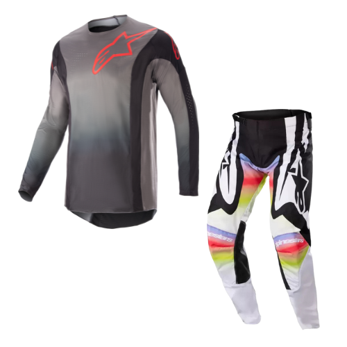 Conjunto Alpinestars Racer Semi