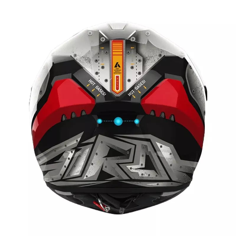 Casco Integral Airoh Connor Bot
