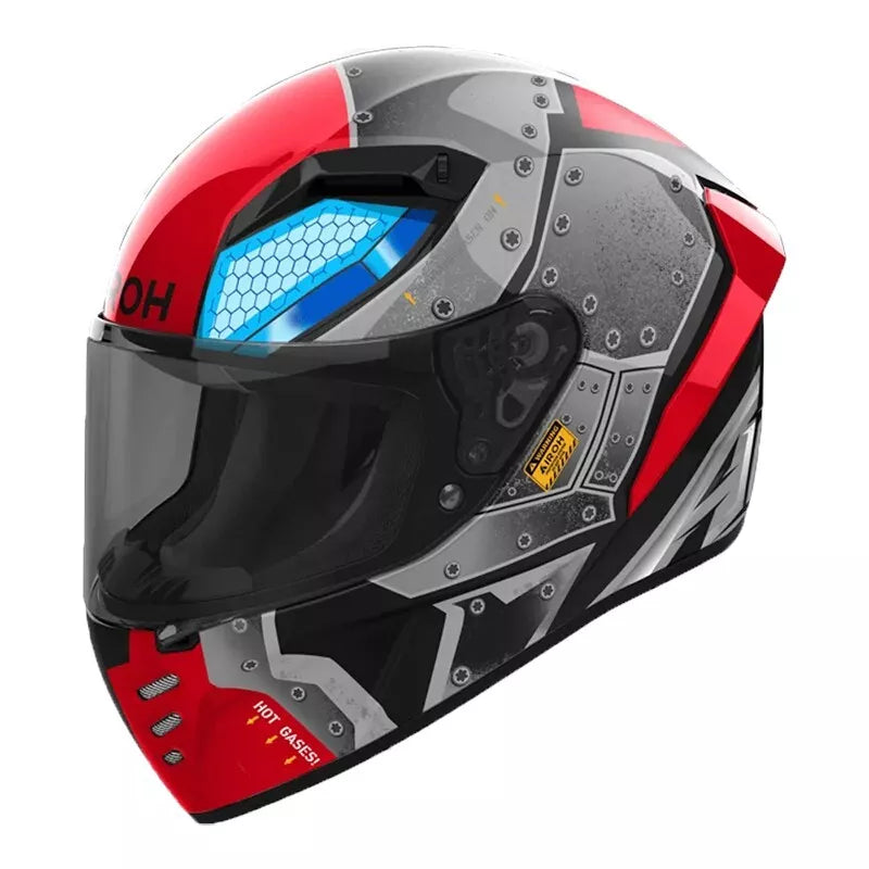 Casco Integral Airoh Connor Bot