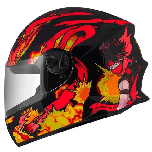 Casco Pro Tork NEW LIBERTY FOUR KIDS COMBUSTION