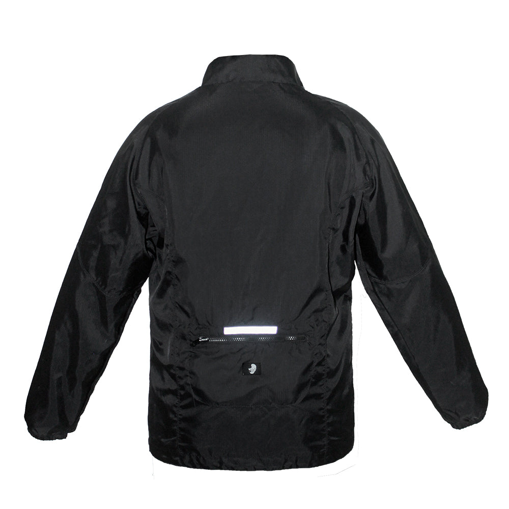Chaqueta de Ciclismo Cortavientos IMS Racing