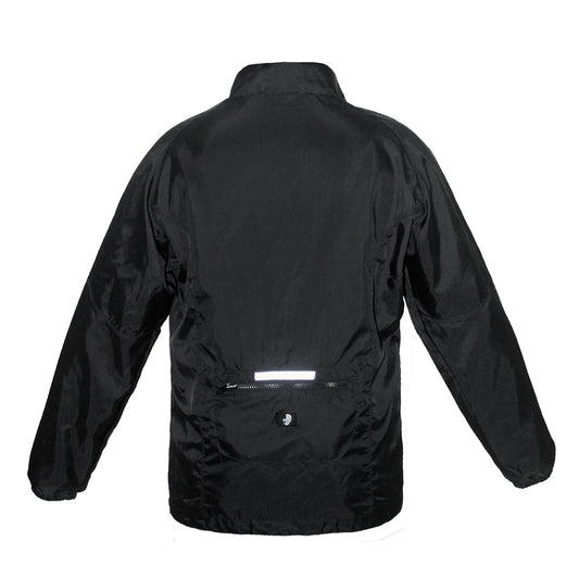 Chaqueta de Ciclismo Cortavientos IMS Racing