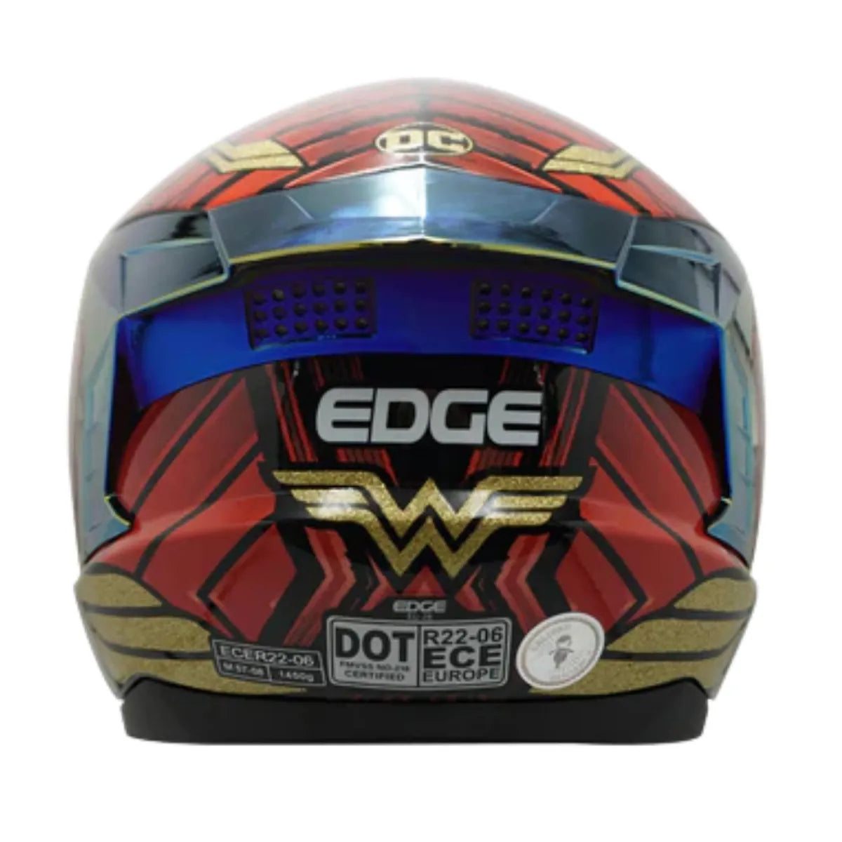 Edge Casco Extreme Maravilla