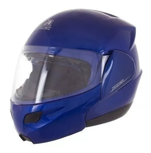 Casco Pro tork Attack Rebatible
