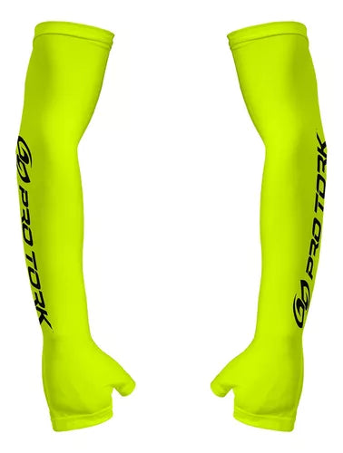 Manguita Pro Tork entrededo