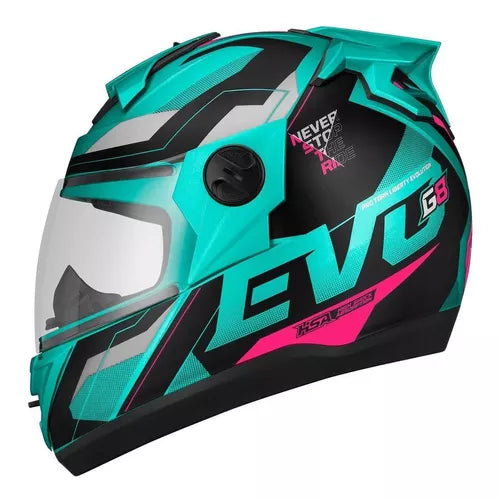 Casco Pro Tork Evolution G8