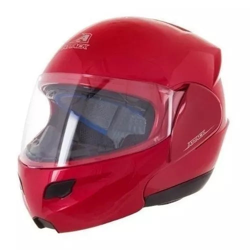 Casco Pro tork Attack Rebatible