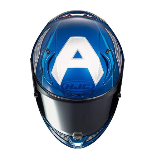 Casco HJC Marvel RPHA 11 Capitan America