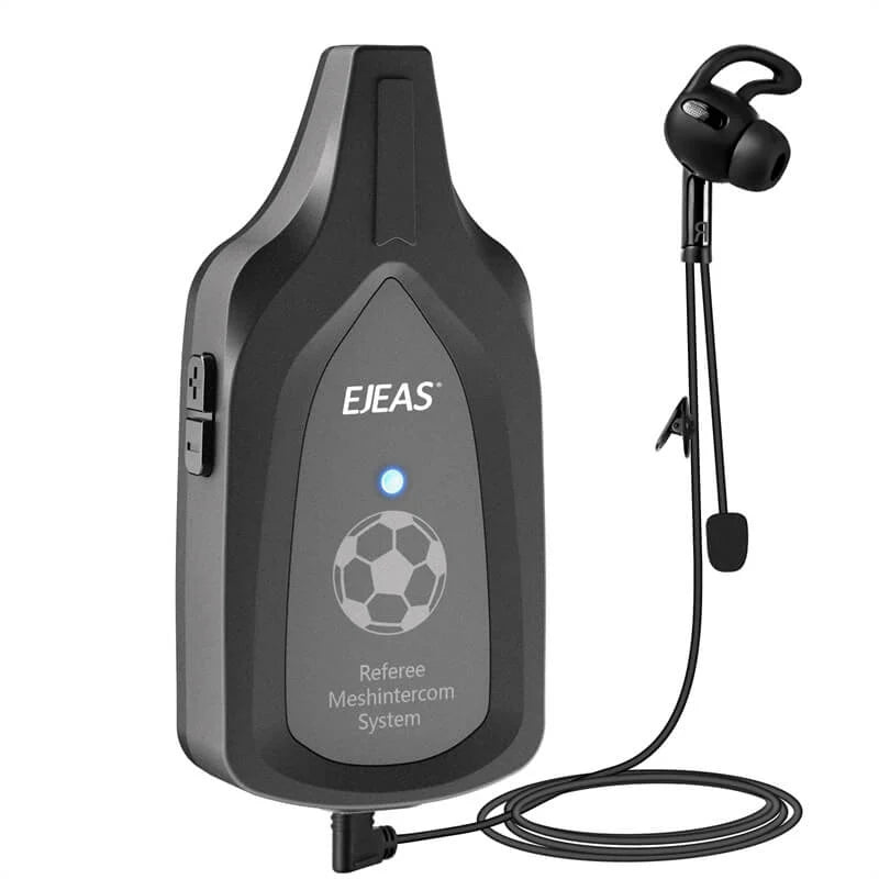Intercomunicador EJEAS F6 Referee MESH Single