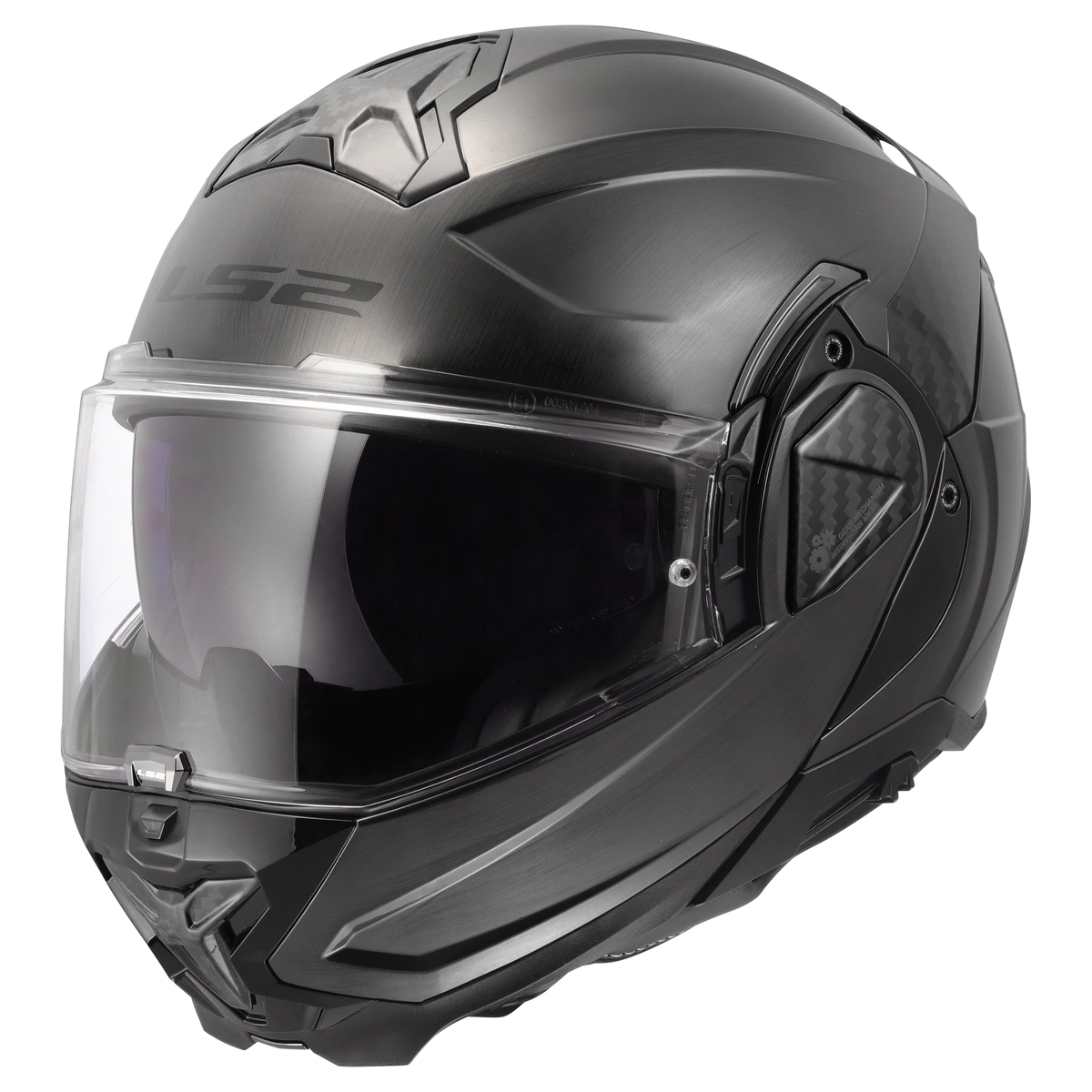 Casco LS2 Advant II Jeans - Jeans Gloss