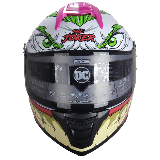 Edge Casco Abatible Boston Joker