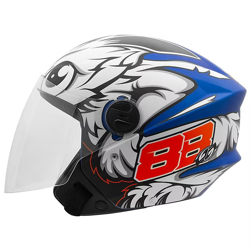 Casco Pro Tork New Liberty Three GP 88