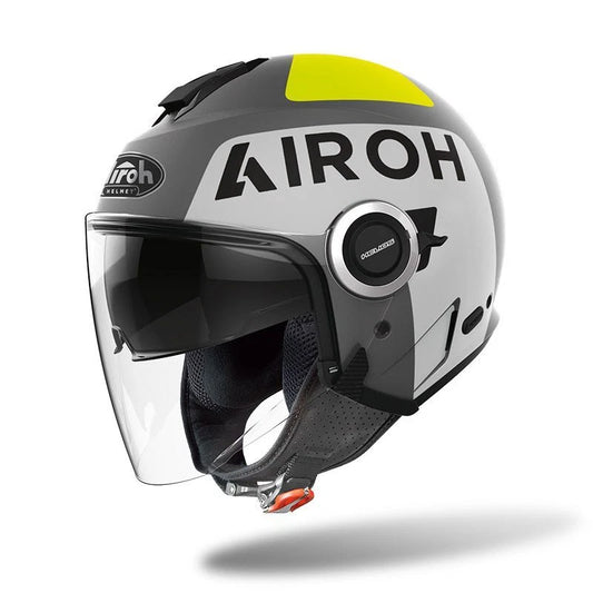 Casco Airoh  Helios Color