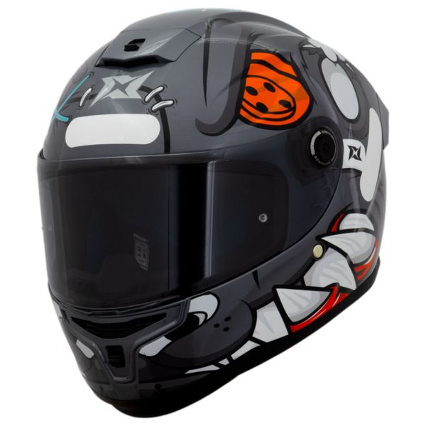 Casco Axxis Hummer Teedy
