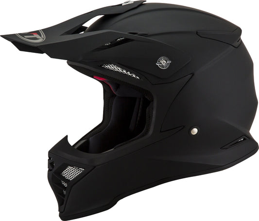Casco KYT MX Skyhawk Plain MIPS