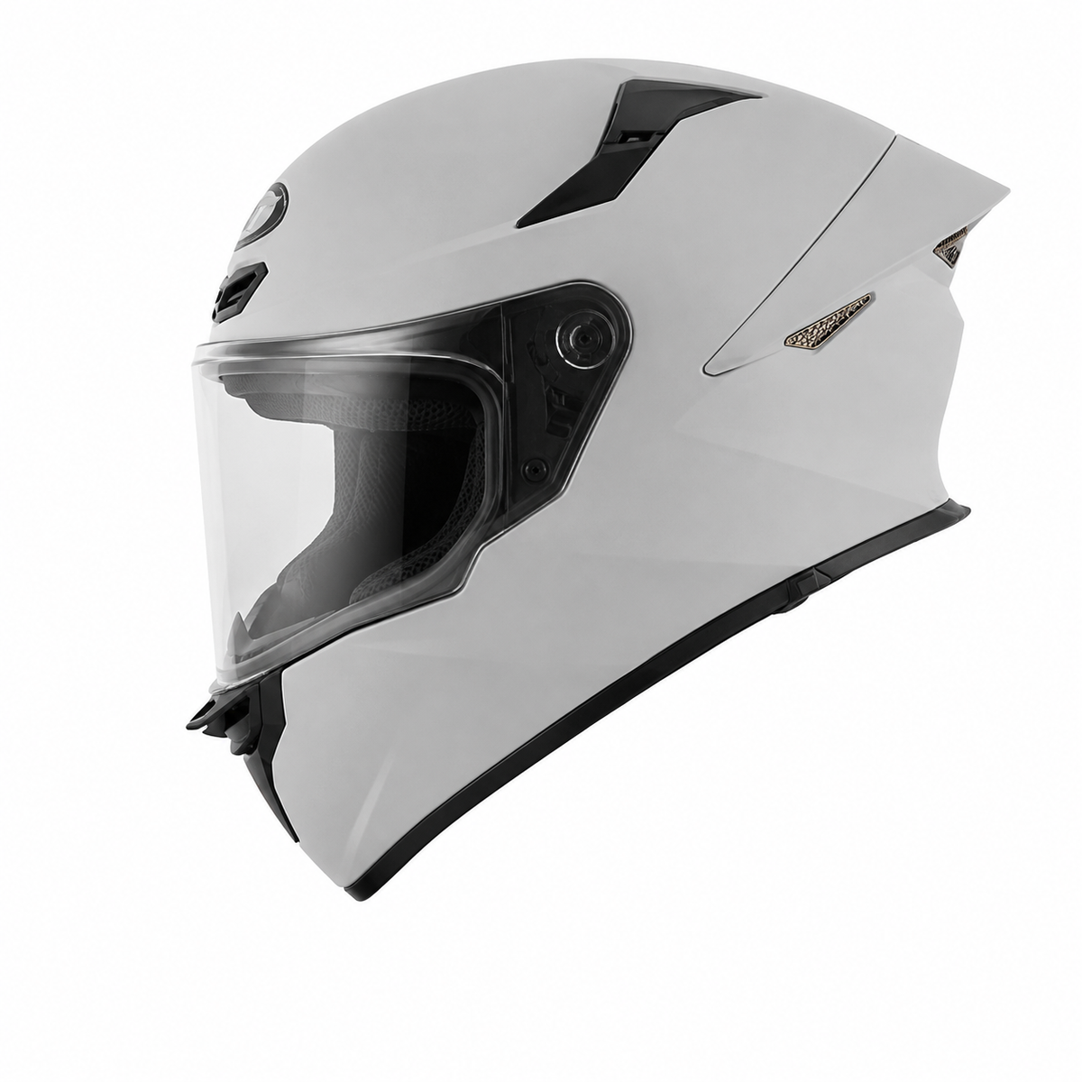 Casco KYT TT-Revo Plain