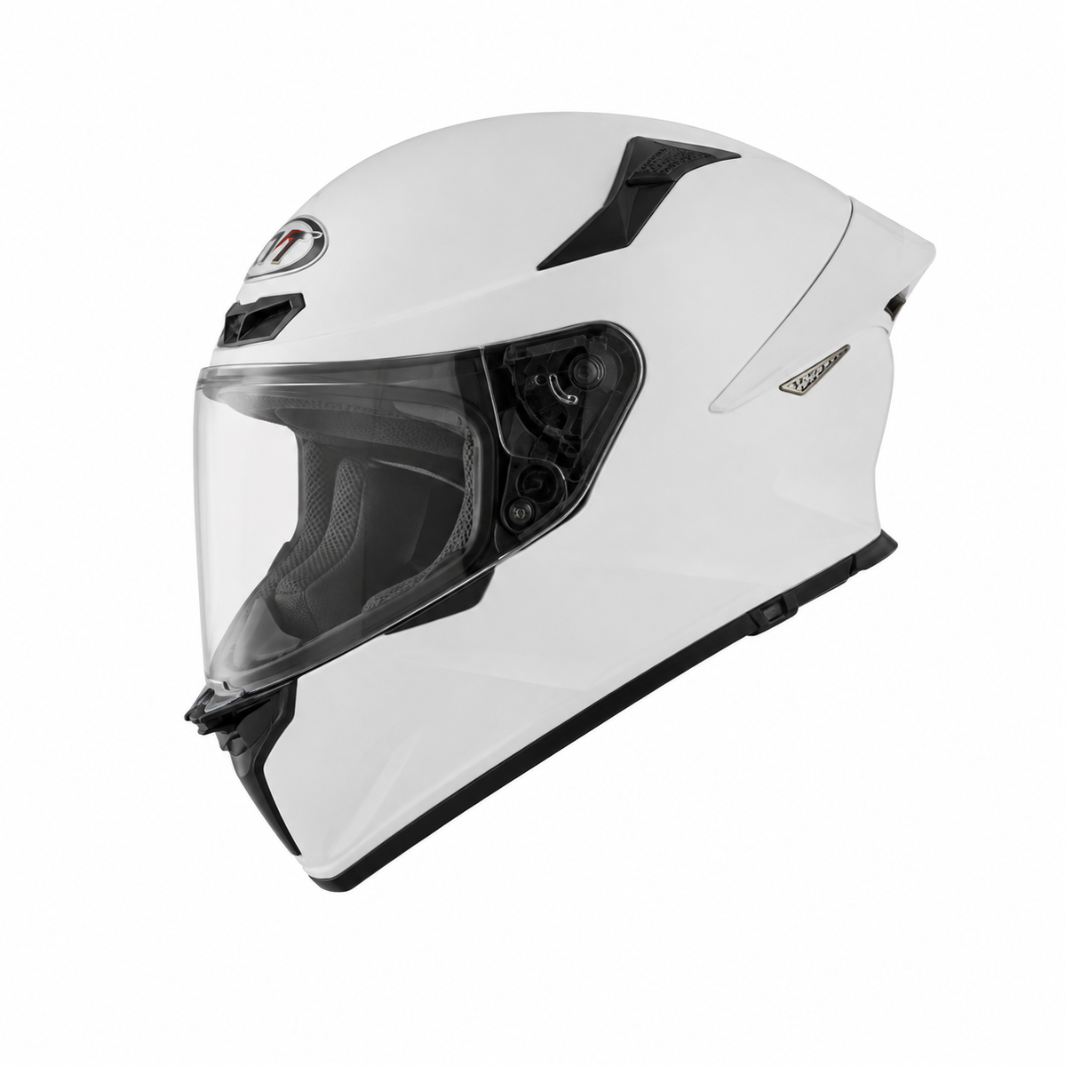 Casco KYT TT-Revo Plain