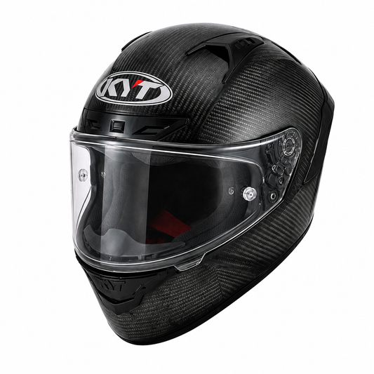 Casco KYT NZ-Race Carbon - Giga Racing