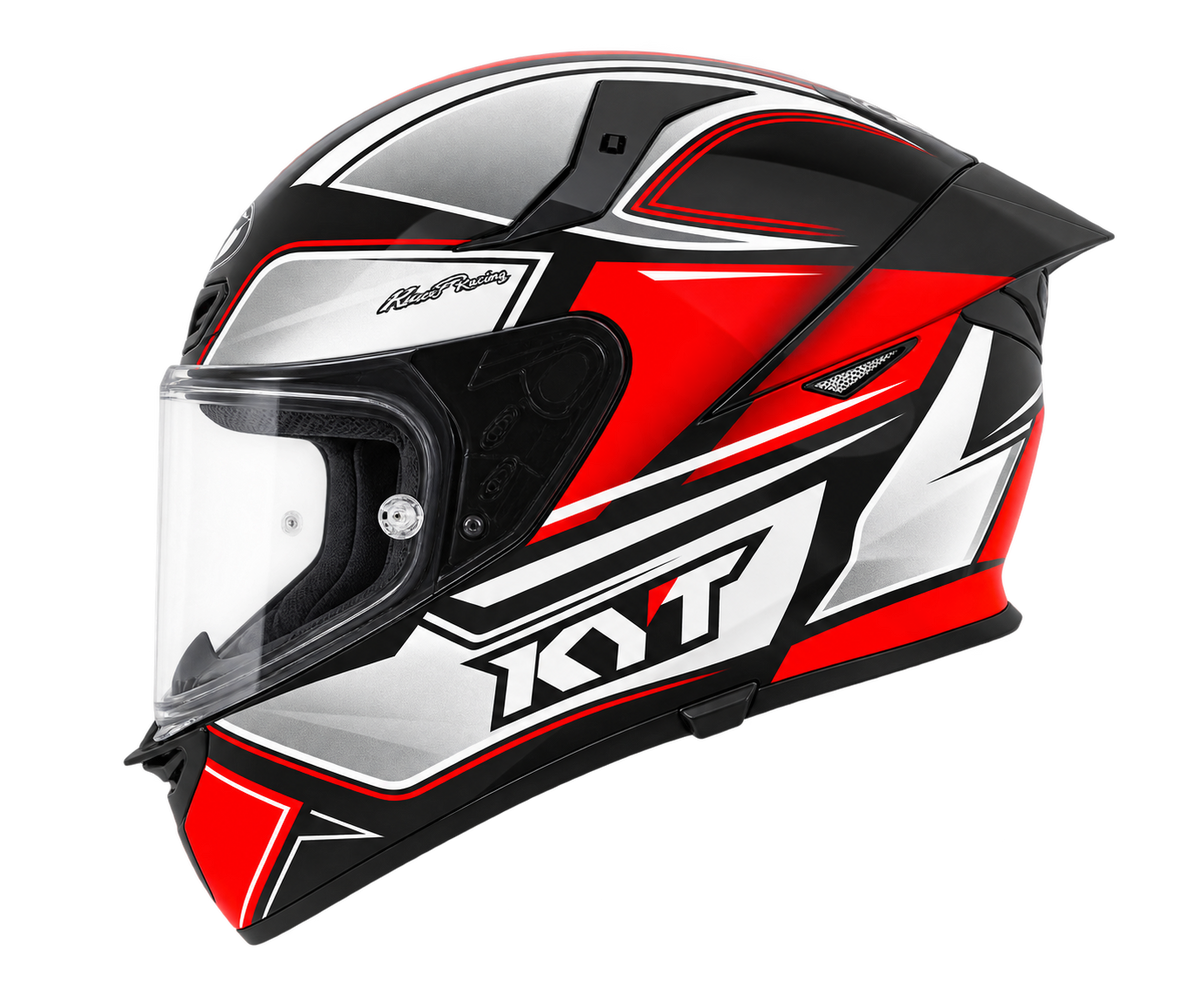 Casco KYT TT Revo Tourist - Giga Racing