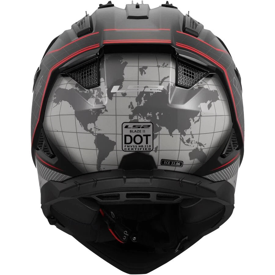 Casco LS2 Blaze II