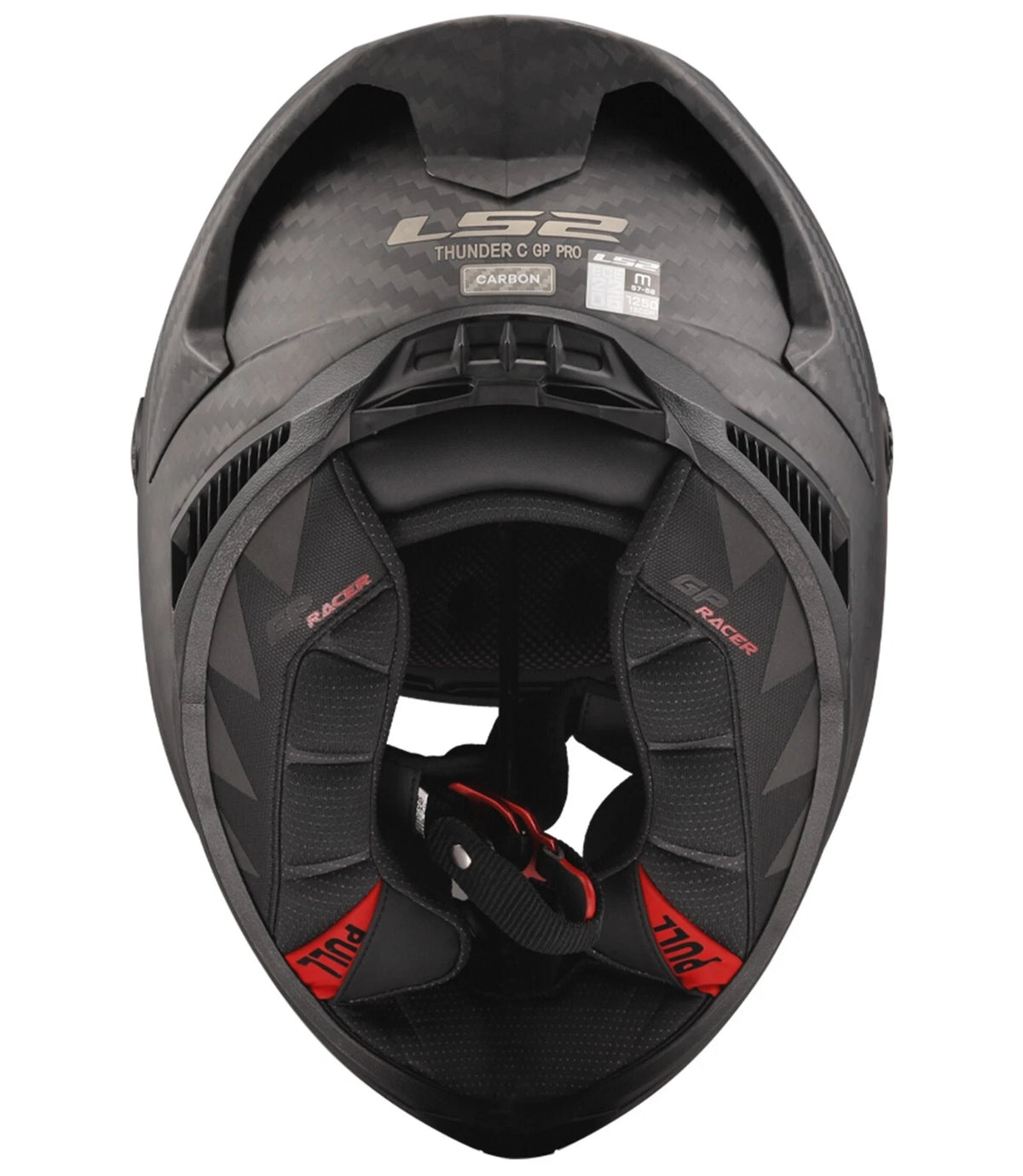 Casco LS2 Thunder Carbon