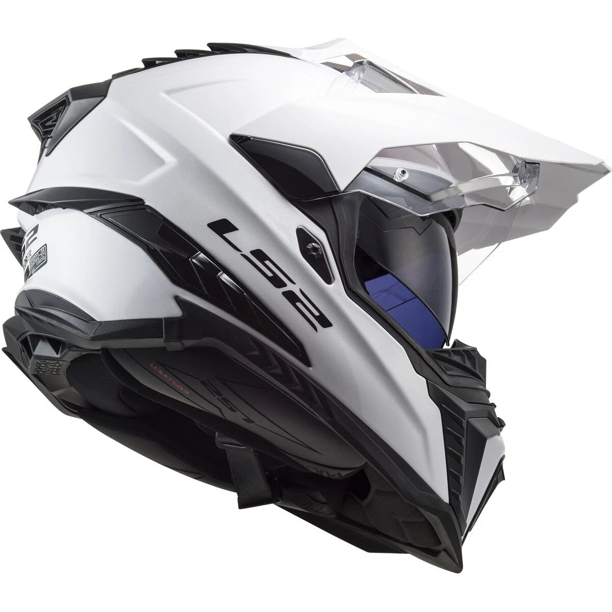 Casco LS2 Explore Solid