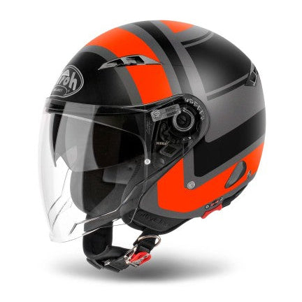 Casco Airoh City One