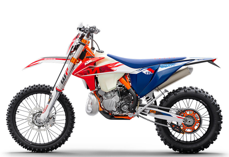 Motocicleta KTM 300 EXC SIX DAYS 2023