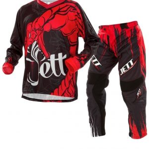 Camiseta y Pantalon para motocross JETT VENENO
