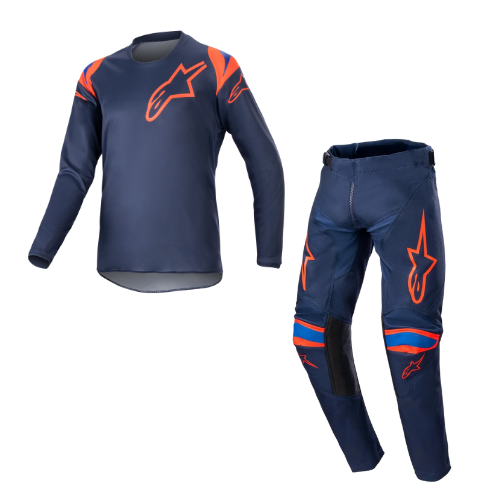 Conjunto juvenil Alpinestars Racer Narin