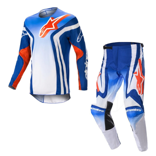 Conjunto Alpinestars Racer Semi