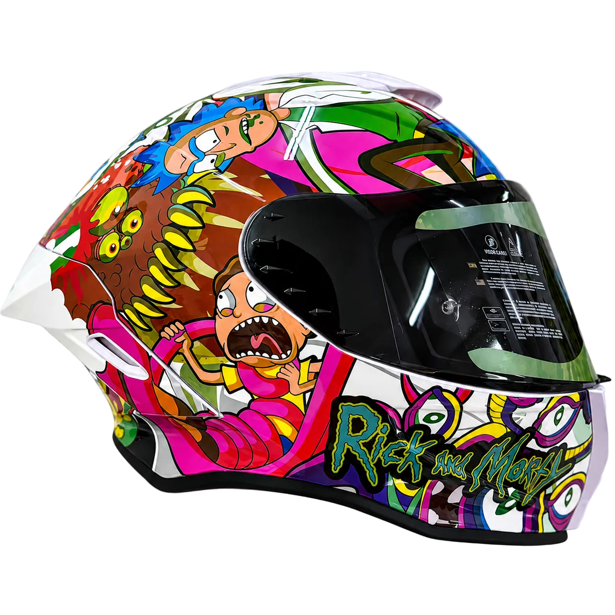 Edge Casco Shanghai Rick