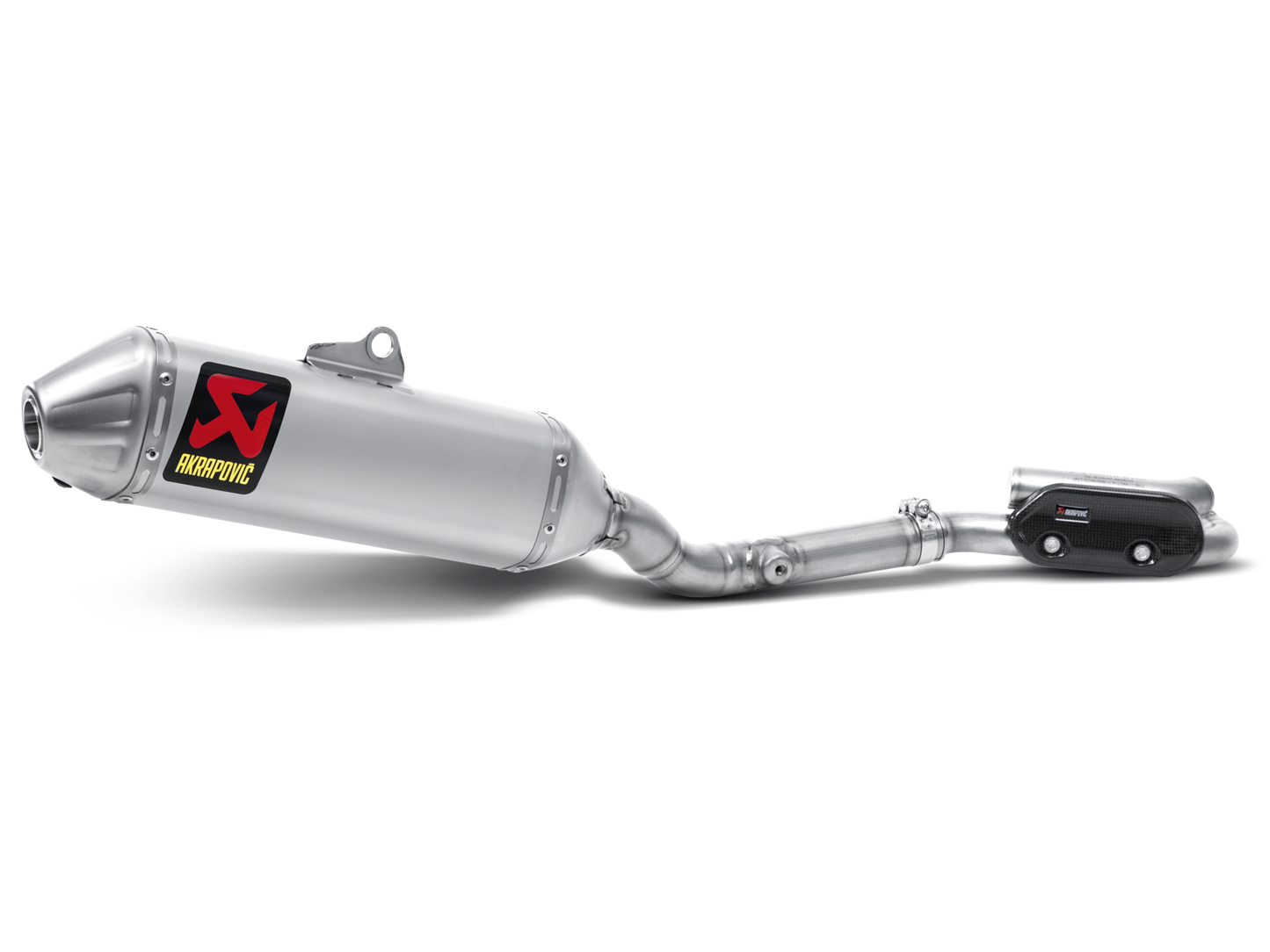 Caño de escape Akrapovic Kawasaki Racing KX-250F 09-16