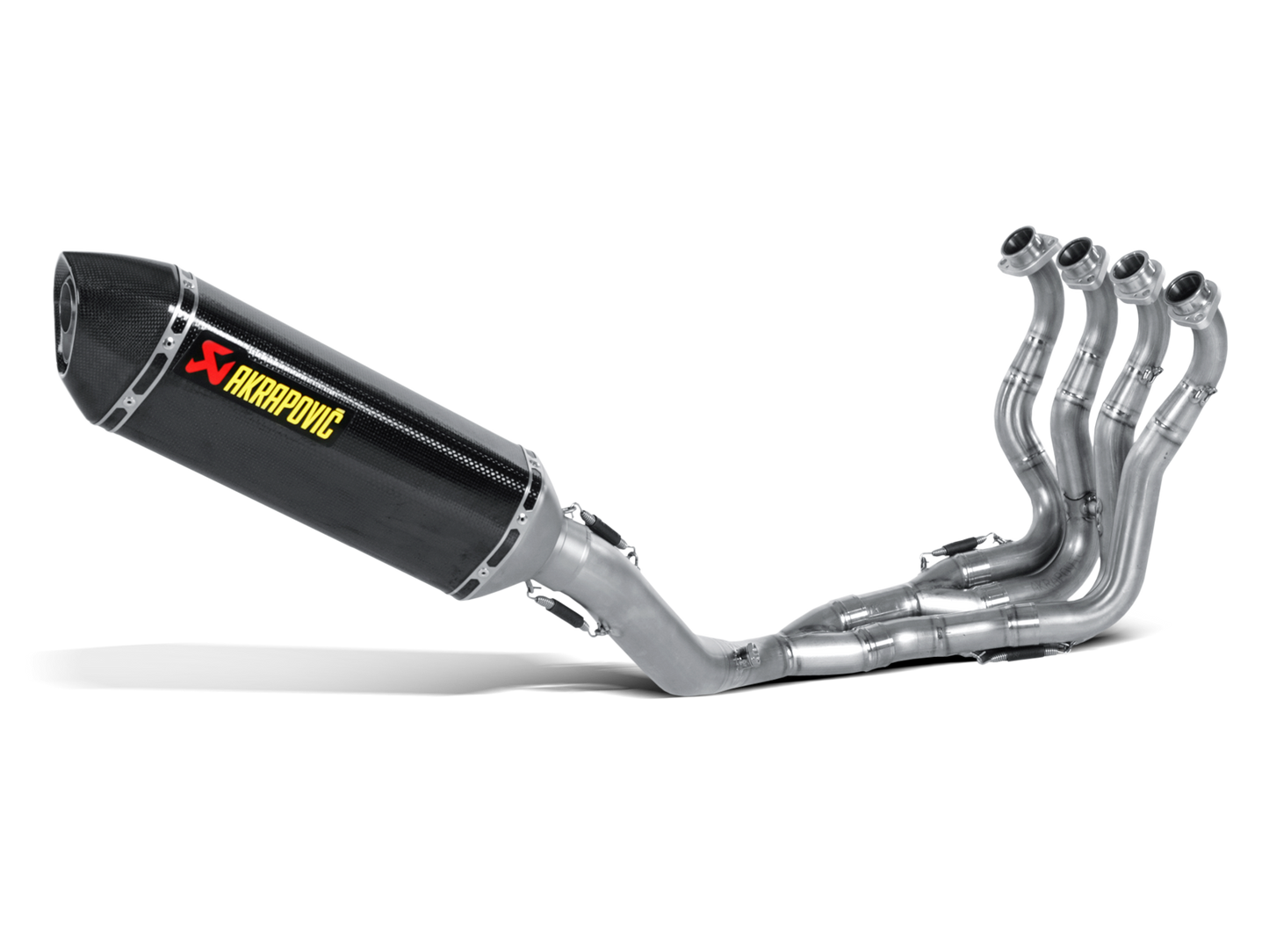 Caño de Escape Akrapovic Suzuki GSX-R1000 (2009-2011) C