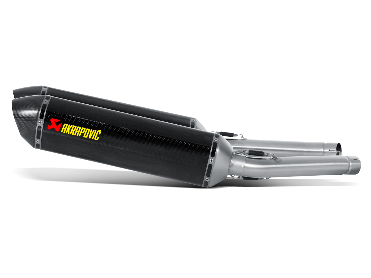 Puntera Akrapovic Suzuki GSX-R1300 Hayabusa (2008-2017) C