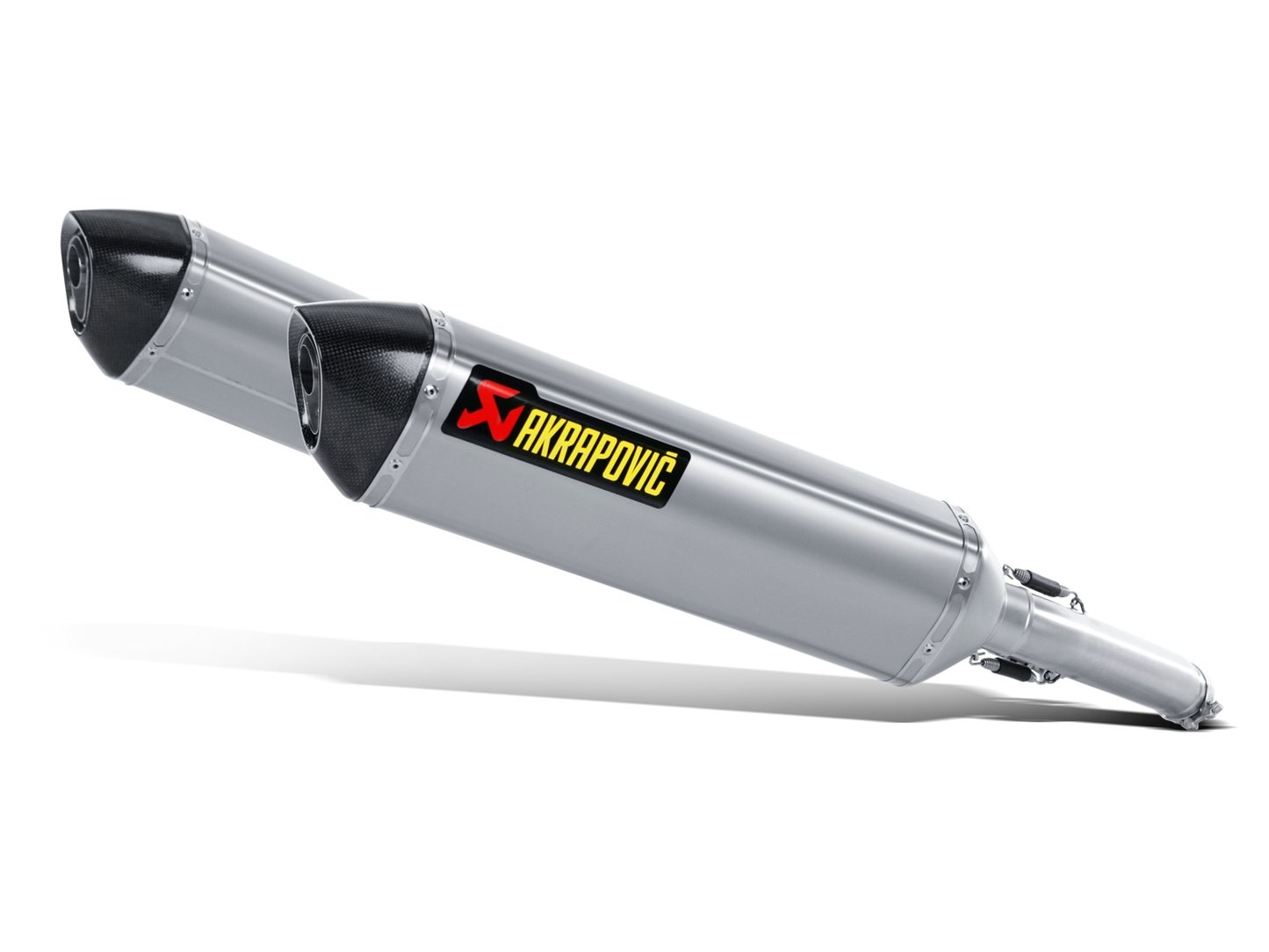 Puntera Akrapovic Suzuki GSX-R1300 Hayabusa (2008-2017) T