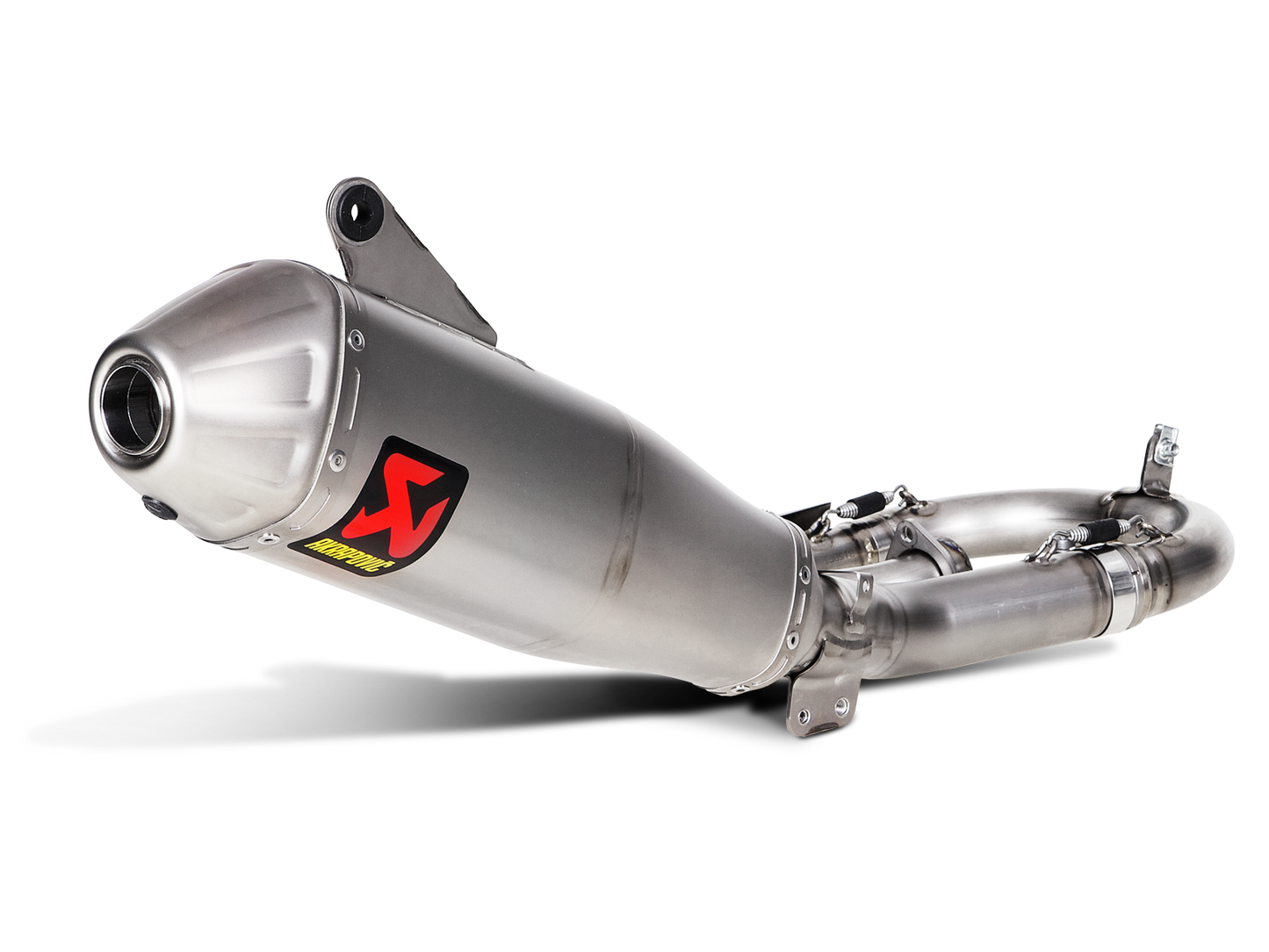 Caño de escape Akrapovic Yamaha Evolution YZ-250F 2014/2015