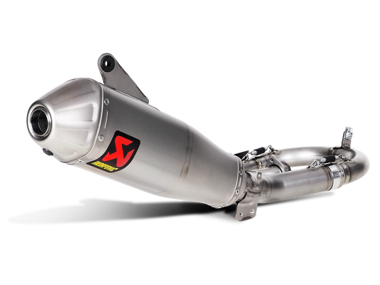 Caño de escape Akrapovic Yamaha  Evolution YZ-250F 2014/2015