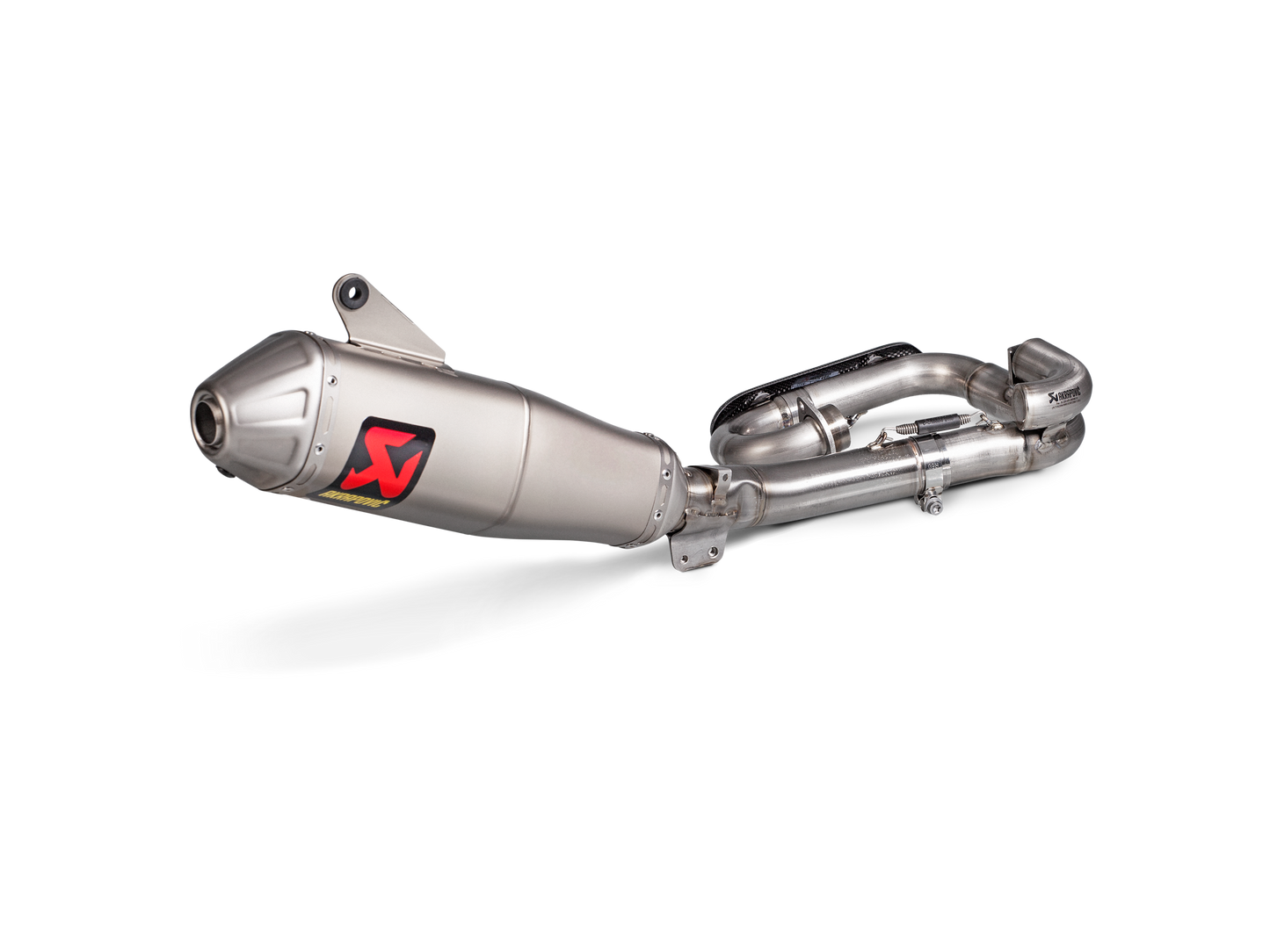 Caño de escape Akrapovic Yamaha Racing WR‑250F 15/16