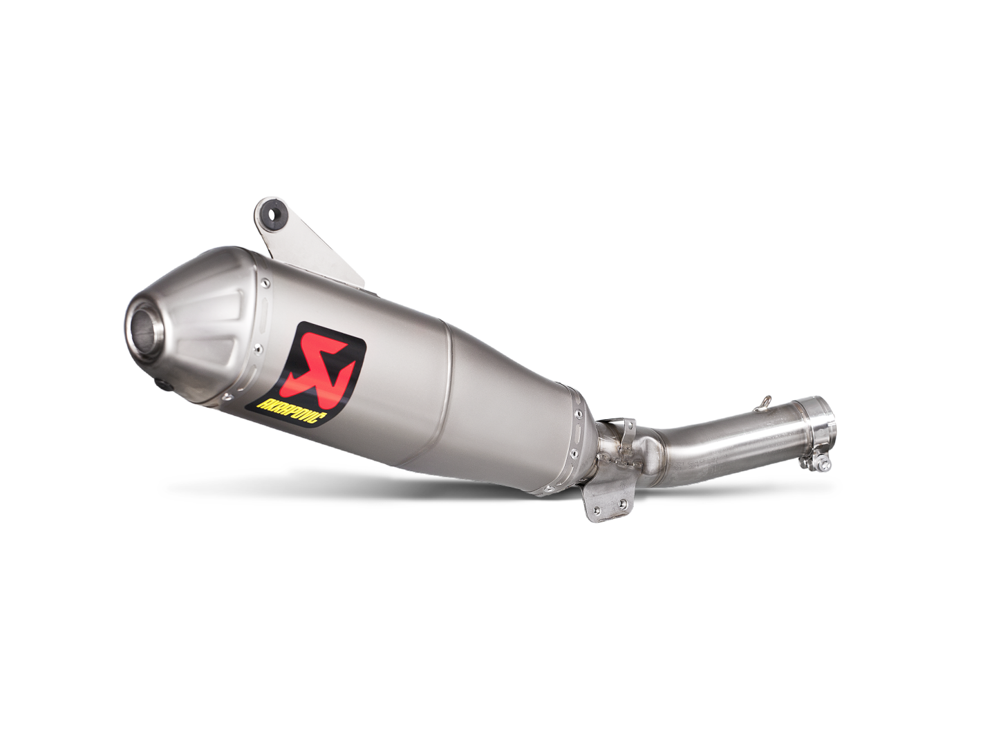 Puntera Akrapovic Yamaha YZ 250F (2014-2018) T