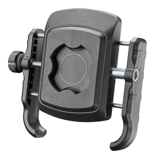 Soporte Universal Crab Quiklox para Smartphone – Manubrio Moto (Sin Base)