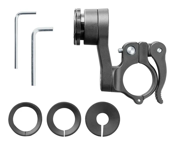 Soporte CRAB PRO QUIKLOX para Celular – Manubrio Moto