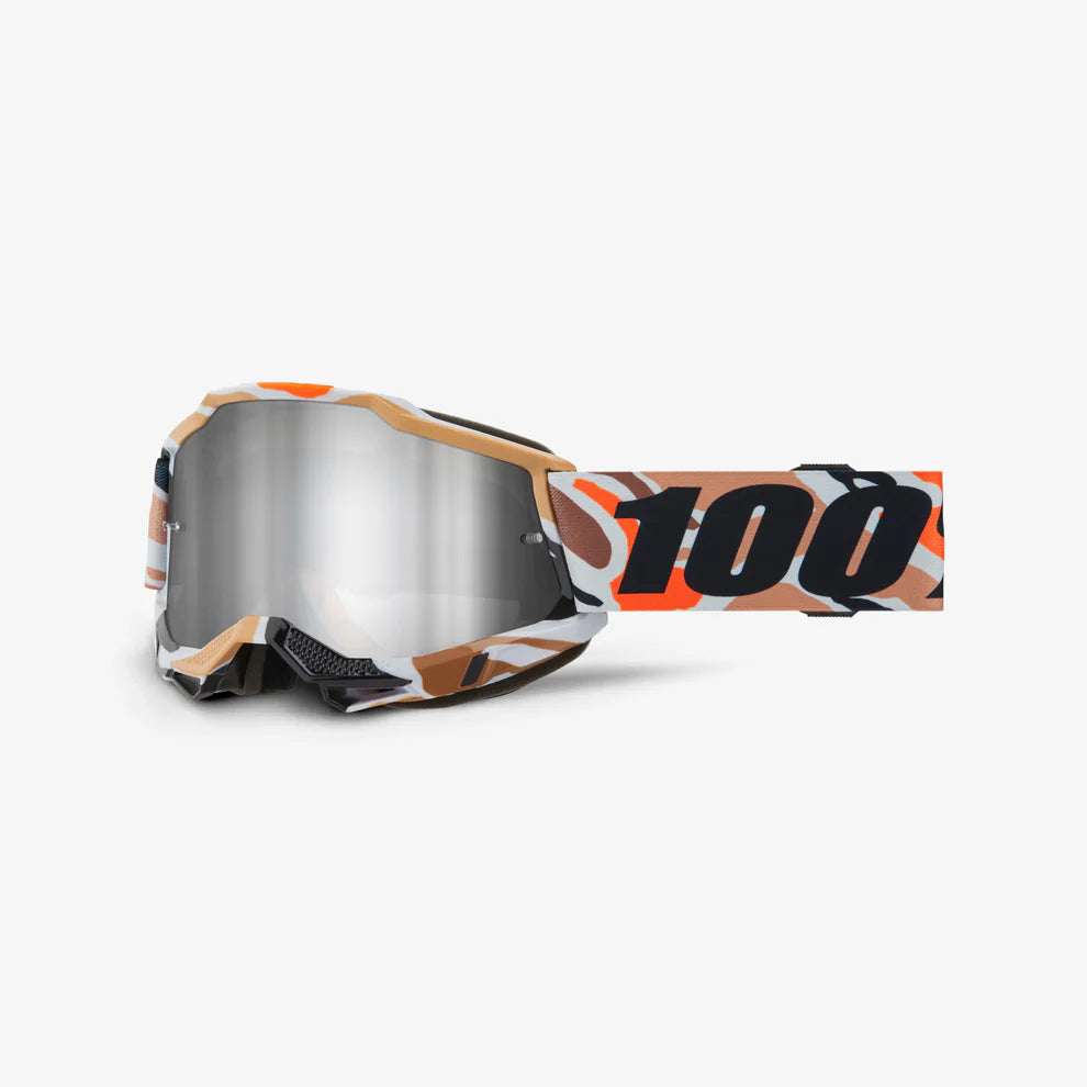 Antiparras 100% Accuri 2 Goggle 50014
