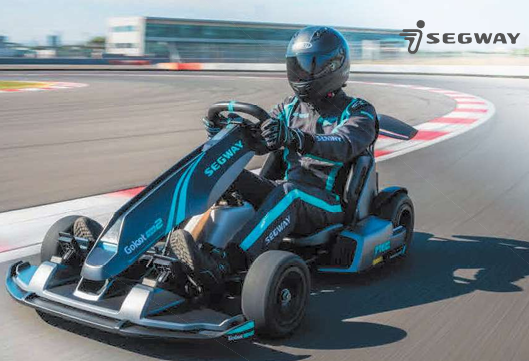 Segway Ninebot GoKart Pro 2