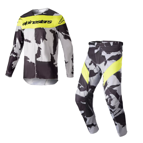 Conjunto Alpinestars Racer Tactical new